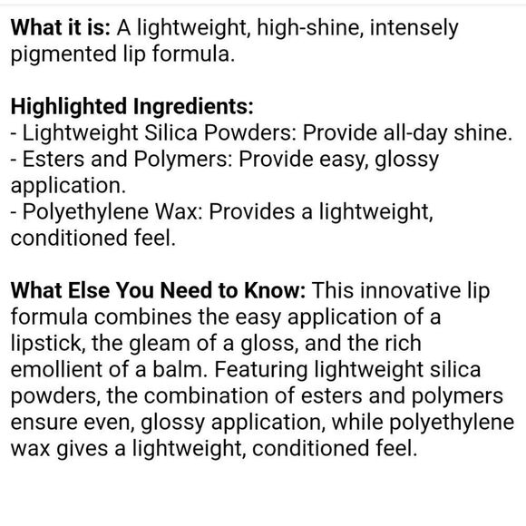 Tom Ford La Notte Ultra Shine Liptick 108 (Light Rose Pink, Pearl Finish) - Picture 12 of 16